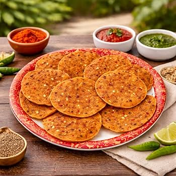 Chilli Papad