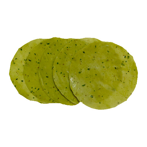 Green Chilly Papad
